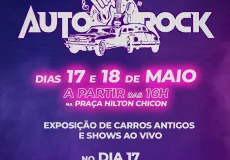 Vem aí o Texas Auto Rock! Um evento imperdível em Teixeira de Freitas!