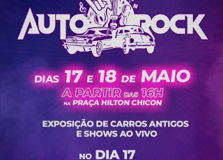Vem aí o Texas Auto Rock! Um evento imperdível em Teixeira de Freitas!