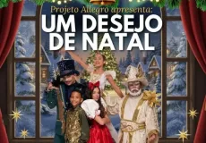 Vem aí… Um Desejo de Natal! – O espetáculo que promete encantar Itanhém