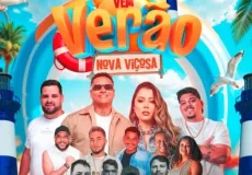 Vem Verão 2026: Nova Viçosa celebra a chegada do novo ano em grande estilo