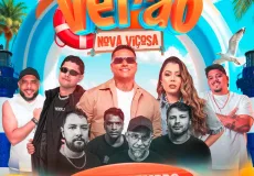 Vem Verão em Nova Viçosa promete agitar a Praia do Lugar Comum na virada do ano