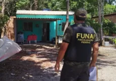 Venda clandestina de terrenos em área indígena é alvo de ação conjunta em Porto Seguro