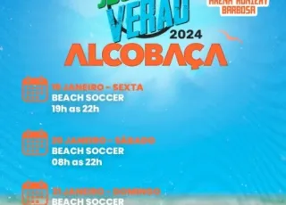 Venha e divirta-se ao máximo nos Jogos de Verão 2024 de Alcobaça!