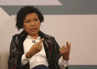 Vera Lúcia diz que prioridade do seu governo será combate à fome