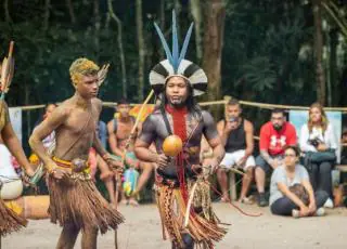 Veracel Celulose apoia ARAGWAKSÃ Pataxó 2020 – Festival da Resistência Indígena