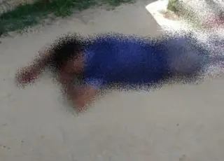 Jovem é executado a tiros por homens encapuzados no bairro Nova América