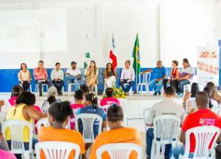 Veracel e Childhood Brasil realizam 1º Seminário do Projeto Laços de Proteção em Belmonte