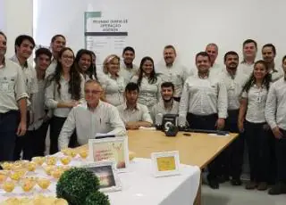Veracel forma 1ª turma do curso de obtenção de fibra celulósica do Programa de Jovem Aprendiz