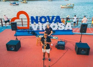 Verão 2025 em Nova Viçosa segue encantando turistas com programação especial e estrutura renovada