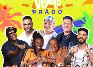 Verão Prado 2026: Prefeitura divulga programação oficial com grandes nomes da música nacional
