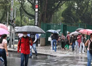 Verão: previsão é de chuvas acima da média no Brasil, exceto no Sul