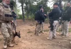 Vereador baiano é preso durante Operação Anátema. Armas, veículos e dinheiro foram apreendidos em ação contra organização criminosa
