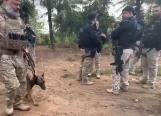 Vereador baiano é preso durante Operação Anátema. Armas, veículos e dinheiro foram apreendidos em ação contra organização criminosa