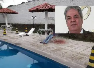 Vereador comete suicídio na área de lazer de condomínio em que residia