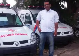 Vereador é morto a tiros dentro de fazenda na Bahia