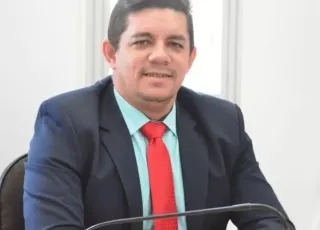 Vereador é preso por suspeita de envolvimento de execução na Bahia