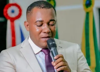 Vereador é preso por tráfico em Itabela durante operação que deixou um morto