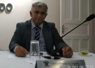 Vereador Gilminha é o novo presidente da Câmara de Caravelas