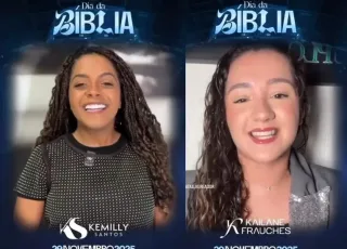 Vereador Jonatas dos Santos anuncia mobilização para a celebração do Dia da Bíblia em Teixeira de Freitas