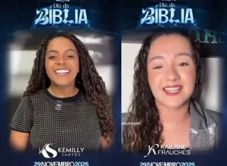 Vereador Jonatas dos Santos anuncia mobilização para a celebração do Dia da Bíblia em Teixeira de Freitas