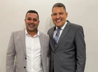 Vereador Marquinhos Gomes declara apoio a pré-campanha de deputado federal de Jonatas Santos