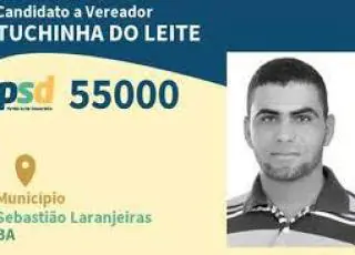Vereador mata concunhado a facãozadas no interior da Bahia