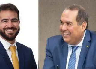 Vereador Mateus Guerra declara apoio ao deputado Sandro Régis