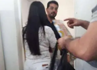 Vereadora do PSL é presa 