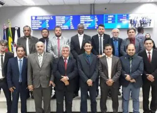 Vereadores recorrem à Justiça contra EMBASA e Estado por desobediência à Lei que reduz taxa de Esgoto