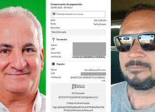 Vereda - Candidato a prefeito Salvador Nonato é investigado por suposta compra de votos