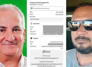 Vereda - Candidato a prefeito Salvador Nonato é investigado por suposta compra de votos