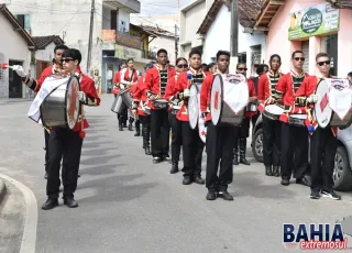 Vereda celebra a Independência do Brasil com desfile cívico marcado por emoção e patriotismo