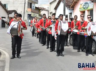 Vereda celebra a Independência do Brasil com desfile cívico marcado por emoção e patriotismo