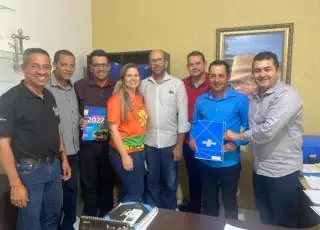 Vereda, município no Extremo Sul, adere ao Programa Cidade Empreendedora