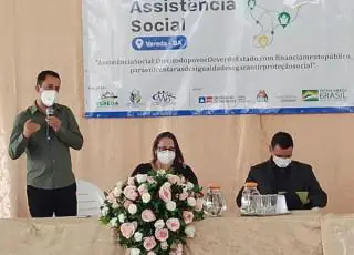 Vereda realiza a 8ª Conferência de Assistência Social