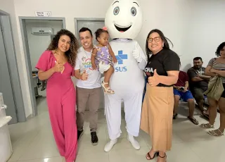 Vereda realiza Dia D da Campanha de Multivacinação 2025 com grande participação da comunidade