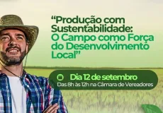 Vereda realiza sua 1ª Conferência da Agricultura com foco em sustentabilidade