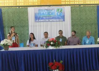 Vereda realiza sua V Conferência Municipal de Saúde