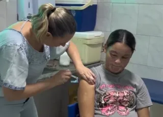 Vereda recebe vacina contra o Vírus Sincicial Respiratório e amplia a proteção para gestantes e bebês