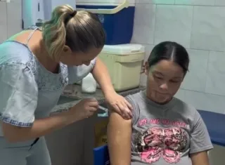 Vereda recebe vacina contra o Vírus Sincicial Respiratório e amplia a proteção para gestantes e bebês
