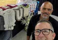 Vereda se destaca na FENEC com valorização do artesanato e da cultura local