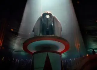 Versão Live-Action de Dumbo ganha primeiro trailer