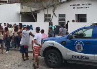 Vice-prefeito de Caravelas é acusado de agredir filhos do Prefeito Silvio Ramalho