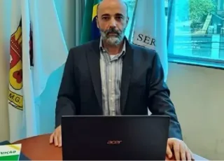 Vice-prefeito é preso em MG depois de dar tapas nas nádegas de faxineira