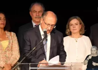 Vice-presidente eleito institui Gabinete de Transição