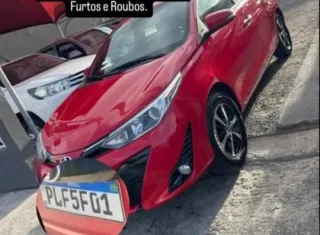 Vídeo -  Advogado é rendido e tem carro levado por criminosos armados em Itabela.