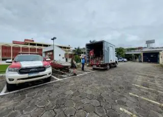 Vídeo - Centro de distribuição de Itapetinga entrega doações para municípios do médio sudoeste afetados pelas chuvas