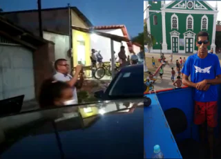 Vídeo -Degean é sepultado sob o som do pistão do músico Zé Mario