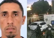 Vídeo: Homem é morto a tiros na frente das filhas durante ataque em posto de combustíveis na Bahia