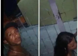 Vídeo - Homem faz sexo em frente a Câmara de Vereadores para protestar